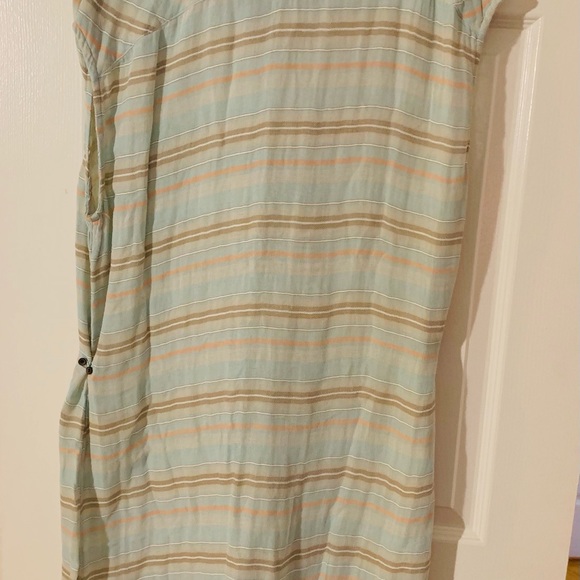 Prana shirt dress BRAND NEW with tags!! - Picture 7 of 8